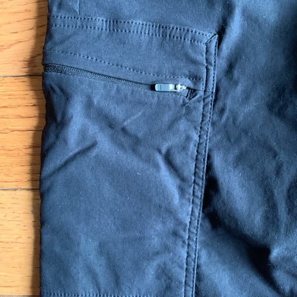 LIKE NEW MEC Mochilero Stretch Convertible Hiking / Outdoor Pants 38W/30L - Picture 5 of 8